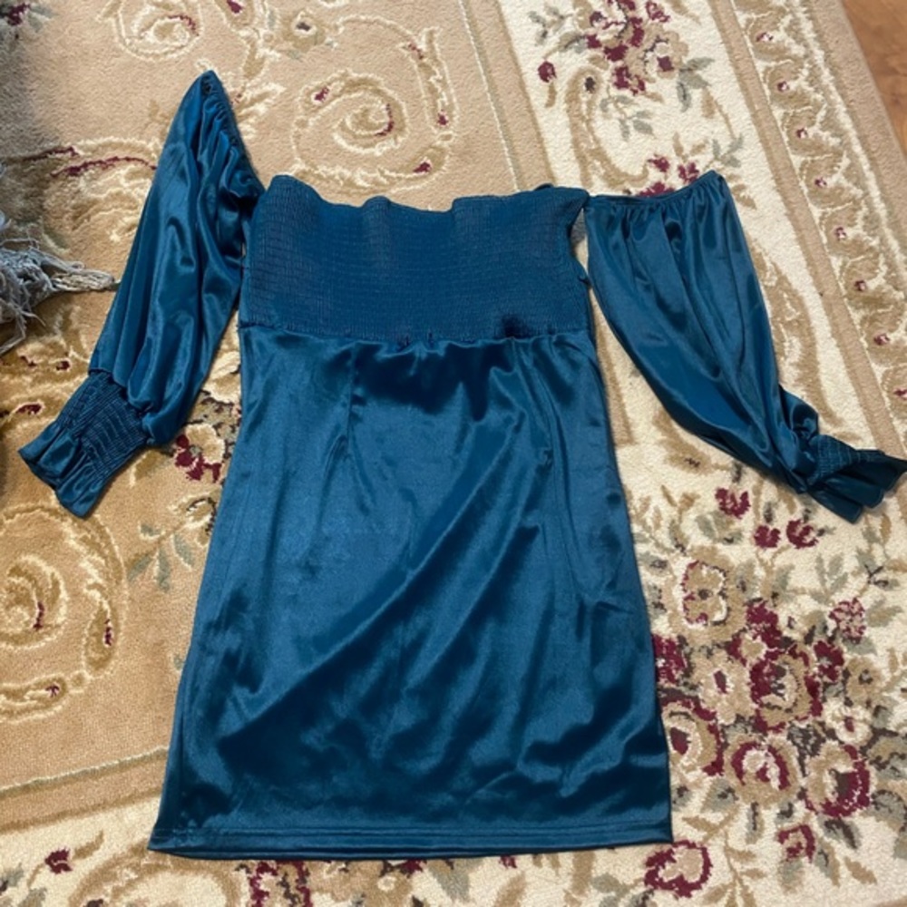 Mini Dress